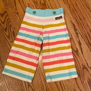 Matilda Jane stripe pants 2